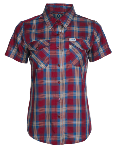 Women's Old Port Bamboo Short Sleeve