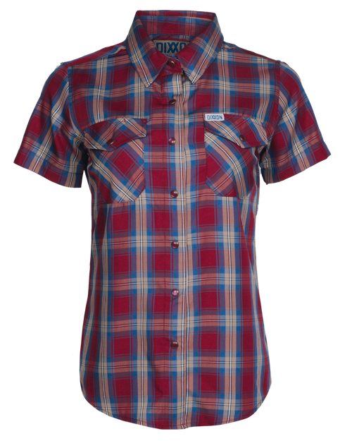 Women's Old Port Bamboo Short Sleeve