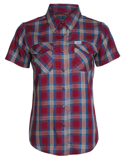 Women's Old Port Bamboo Short Sleeve