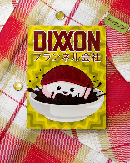 Maguro Flannel