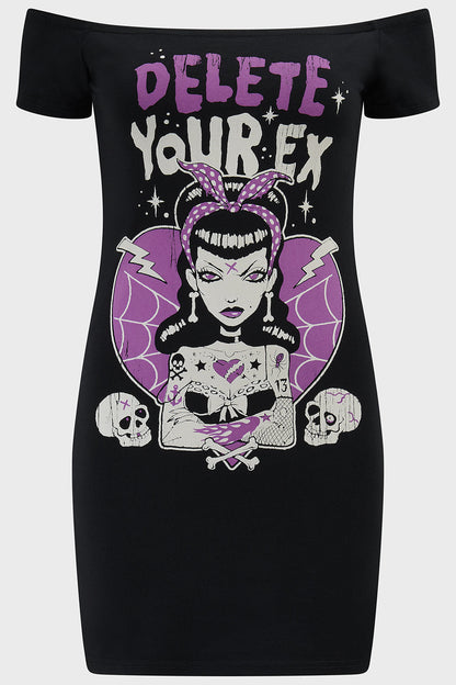 Delete Ur Ex Dress