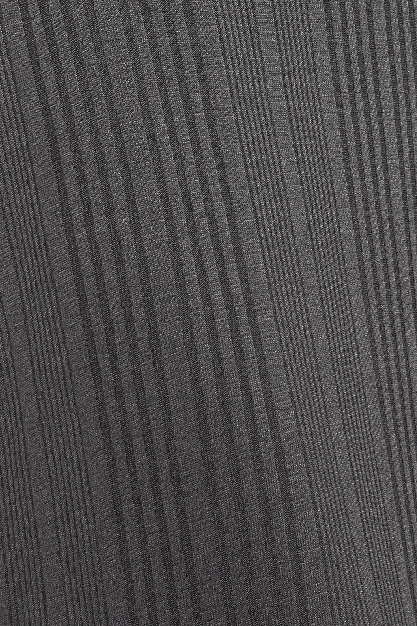 Drenched Grief Maxi Dress [Grey]
