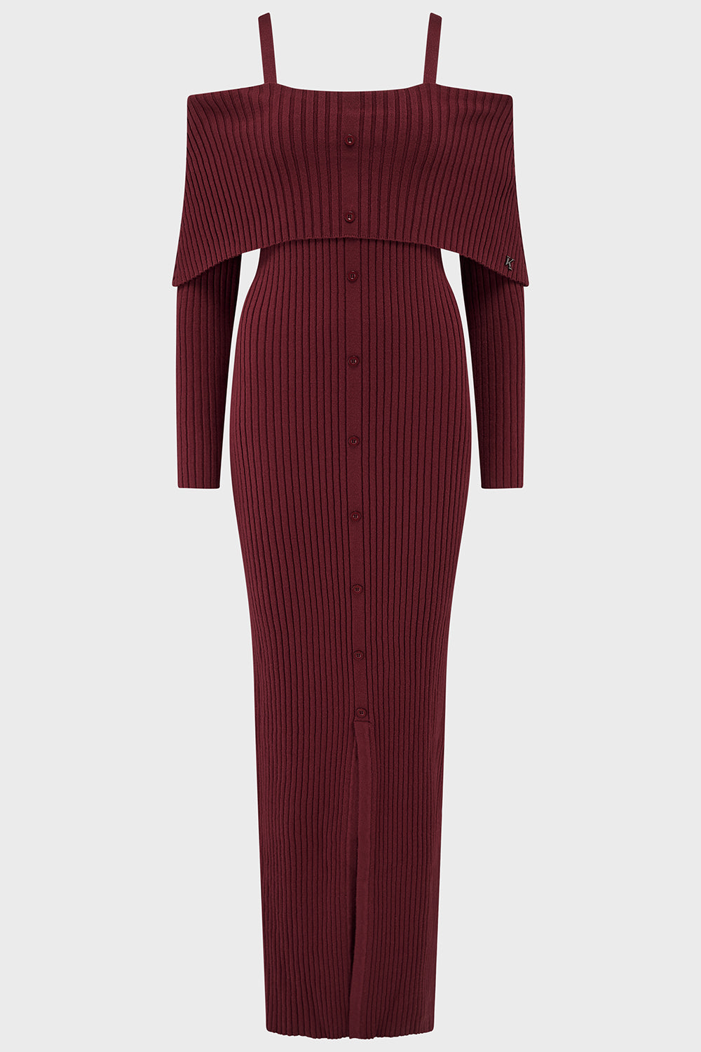 Dusk Empress Dress [Red]