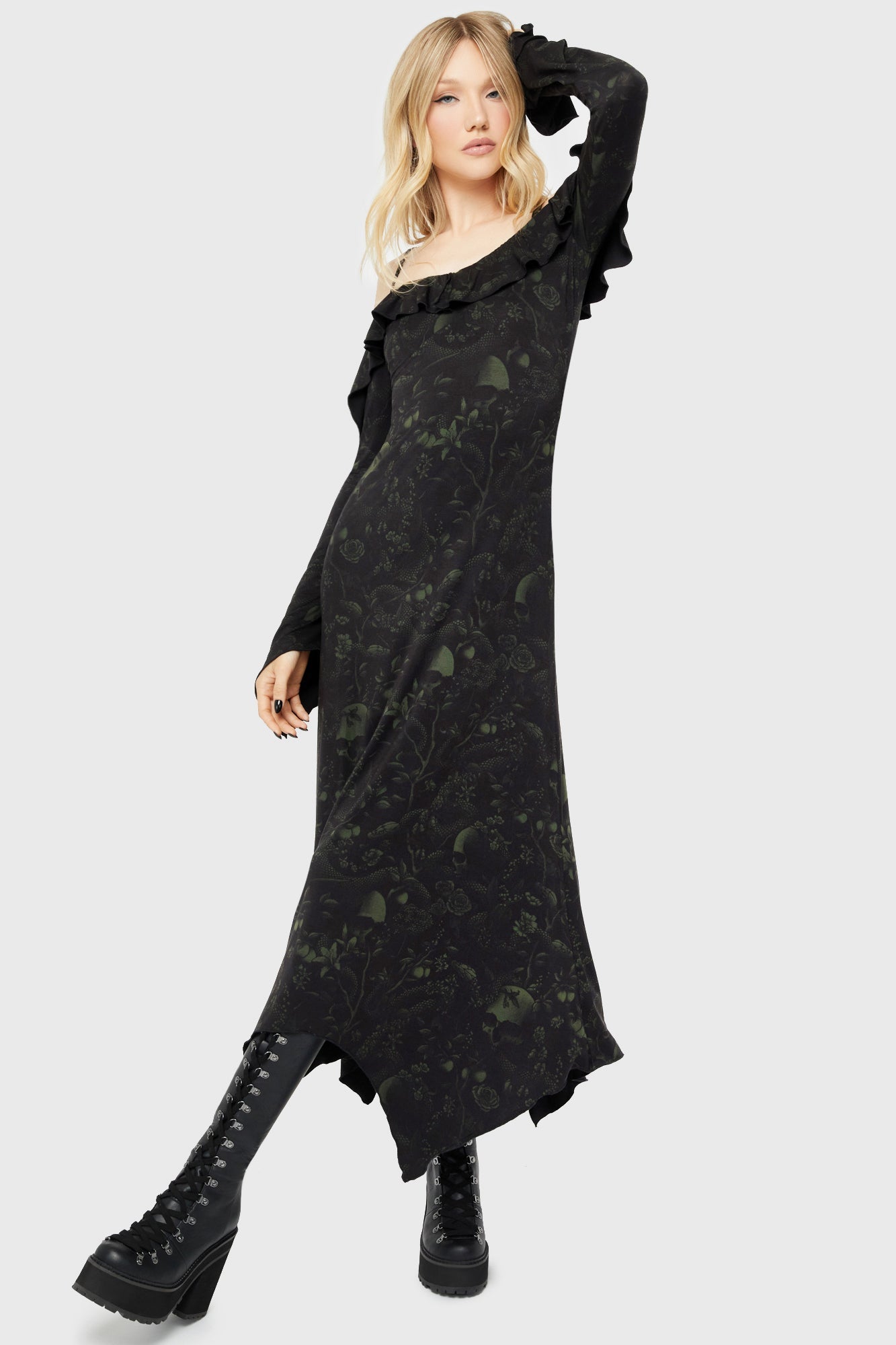 Eden's Venom Dress