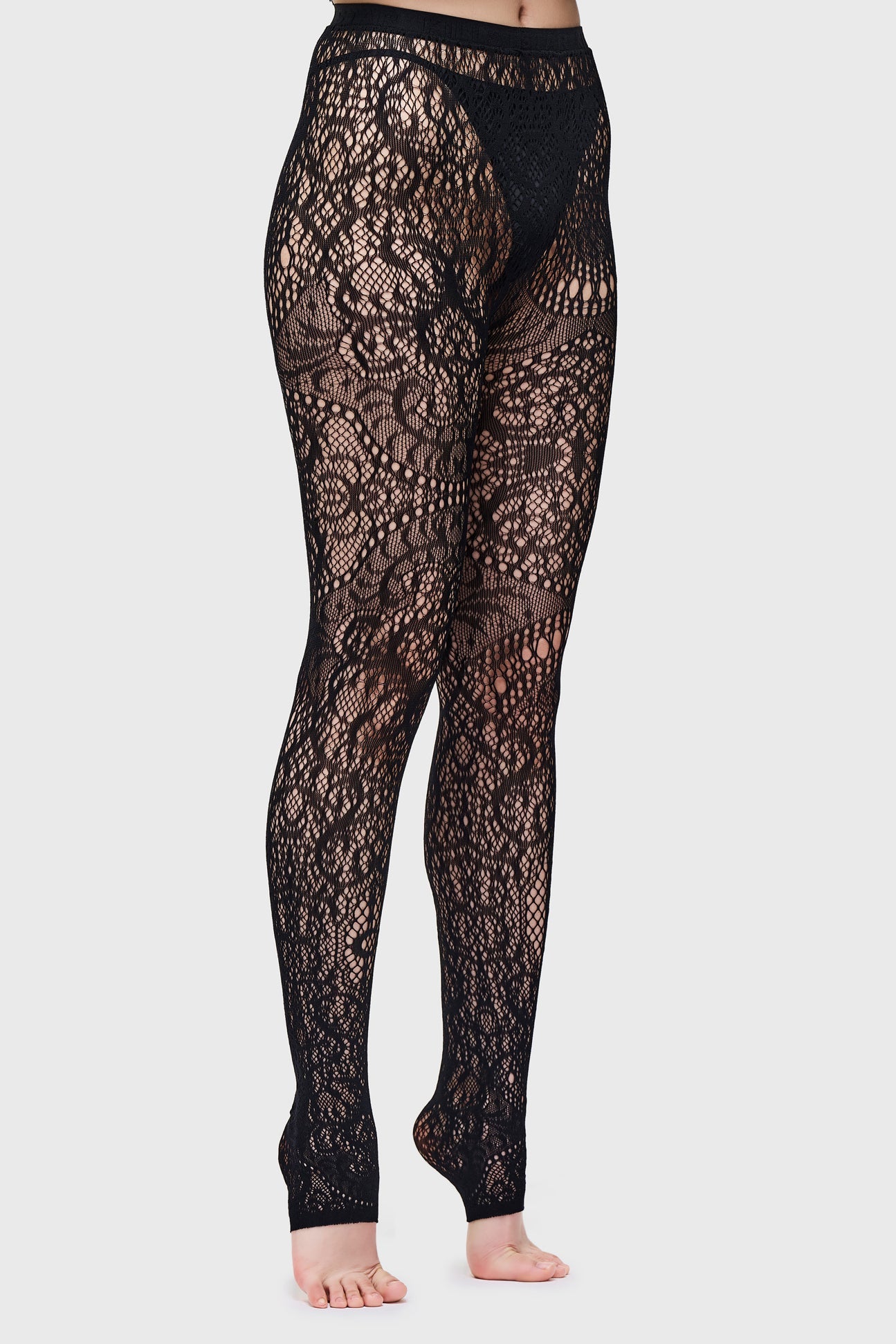 Empyrean Lace Tights