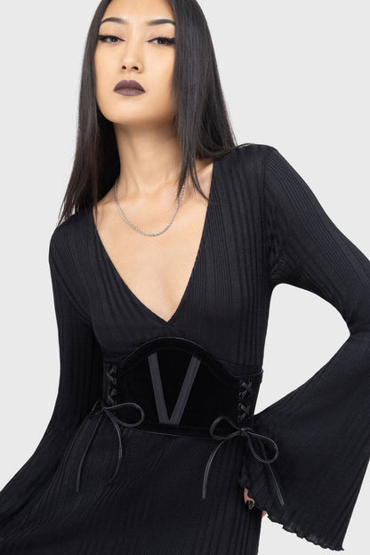 Endless Night Maxi Dress