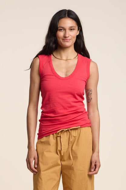 ESTINA TANK TOP