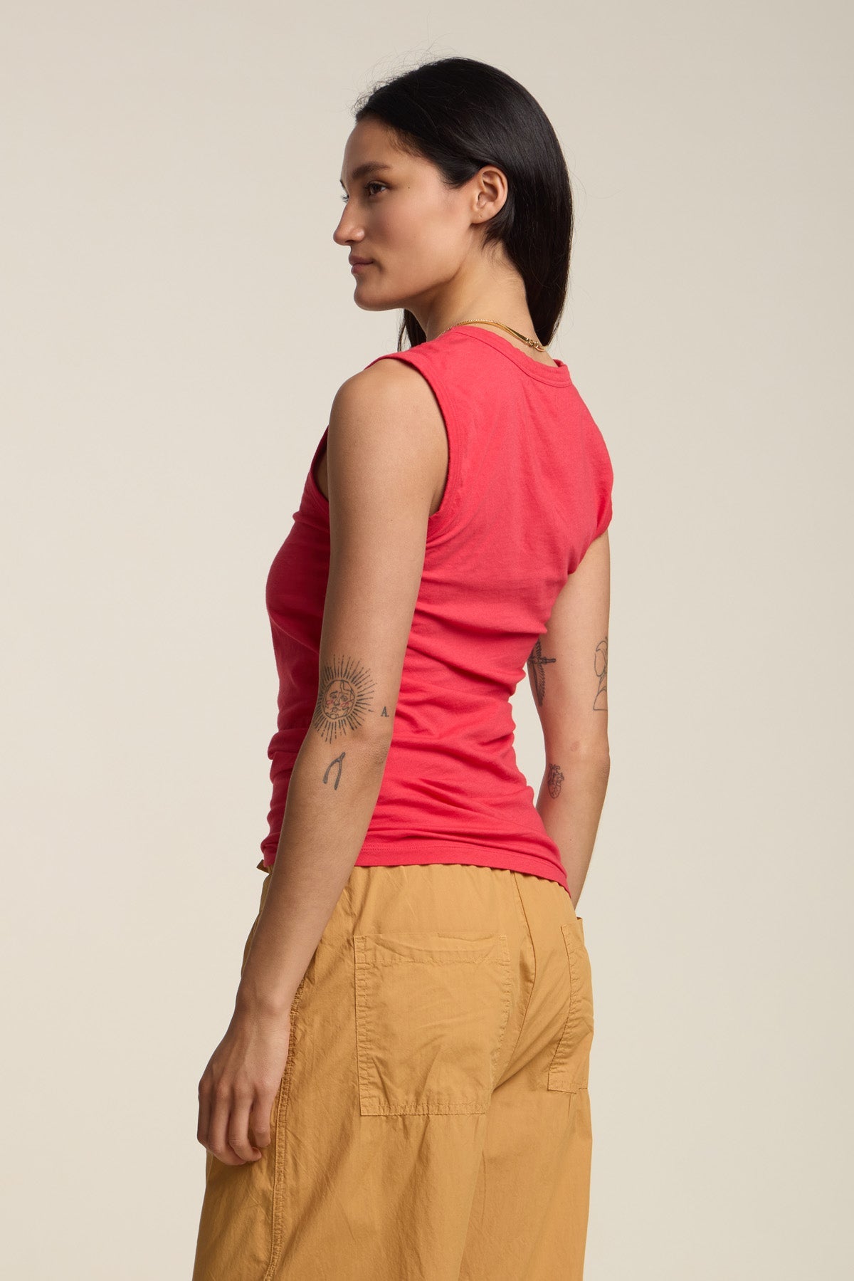 ESTINA TANK TOP