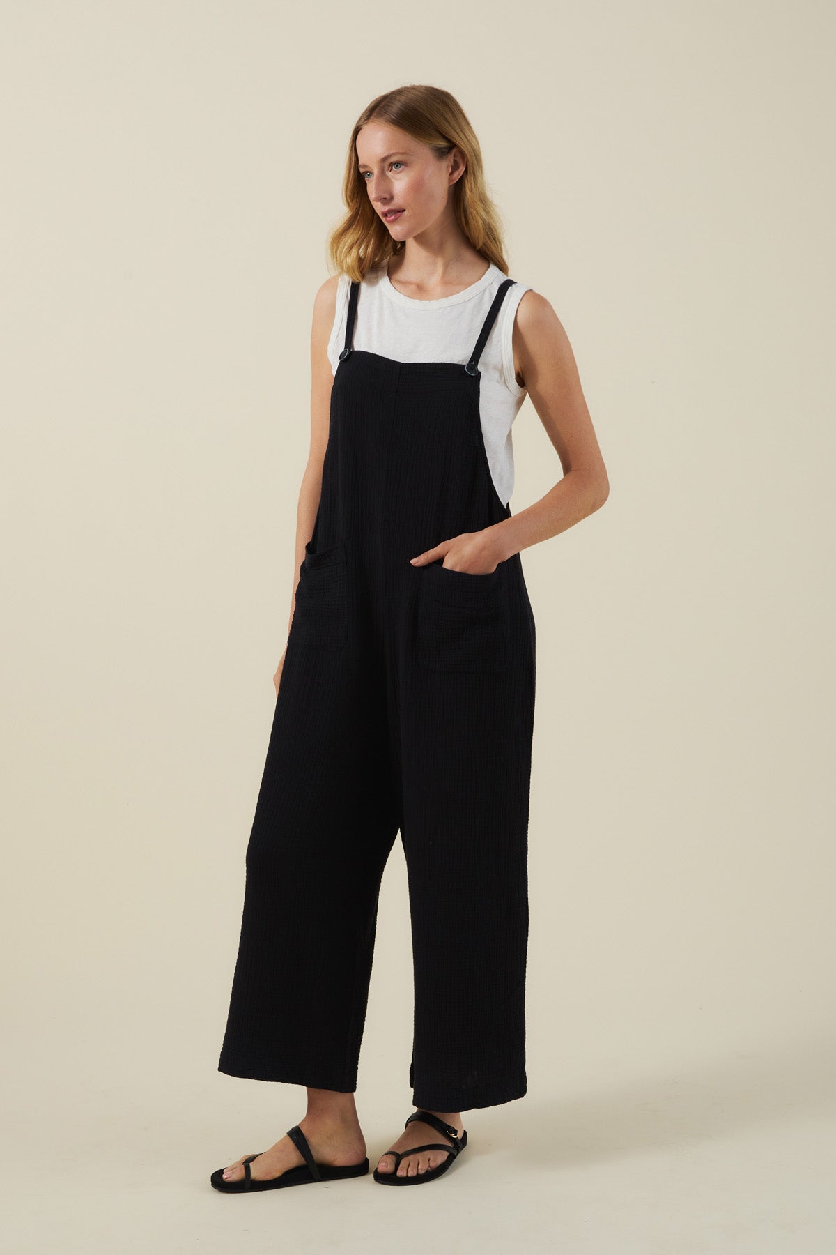 EVERLEE JUMPSUIT