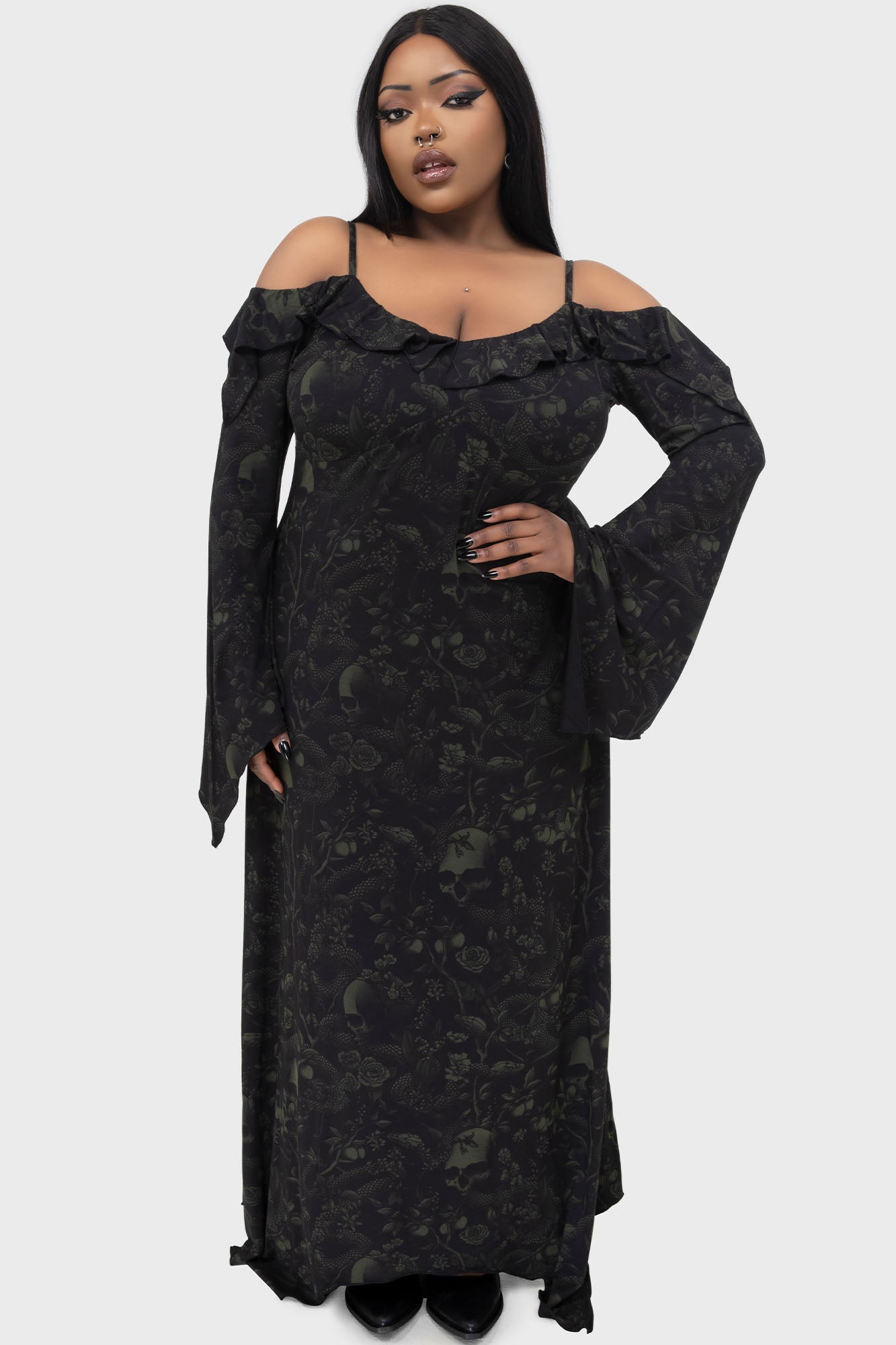 Eden's Venom Dress