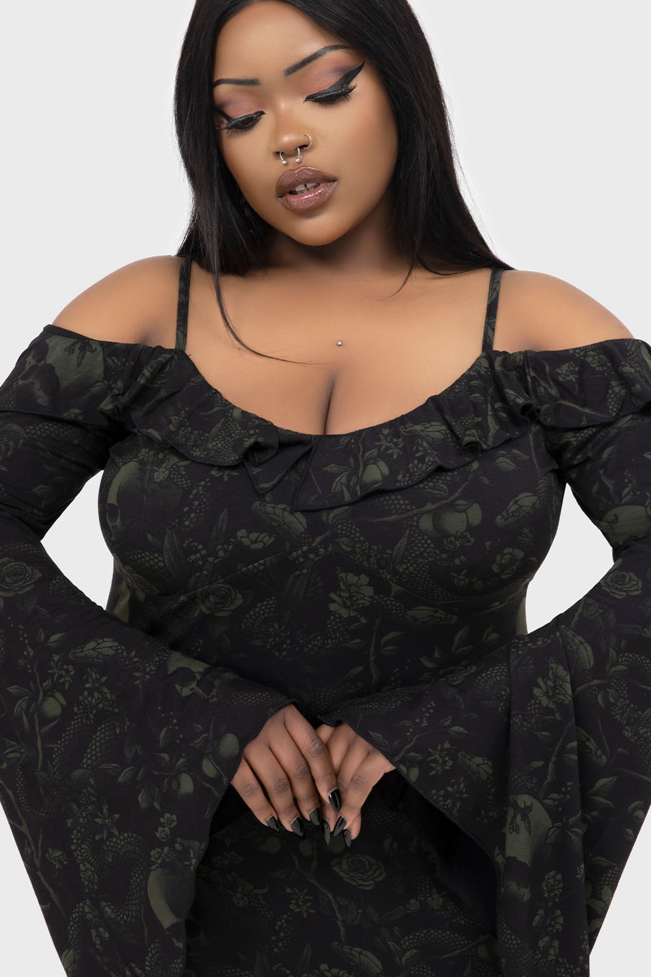 Eden's Venom Dress