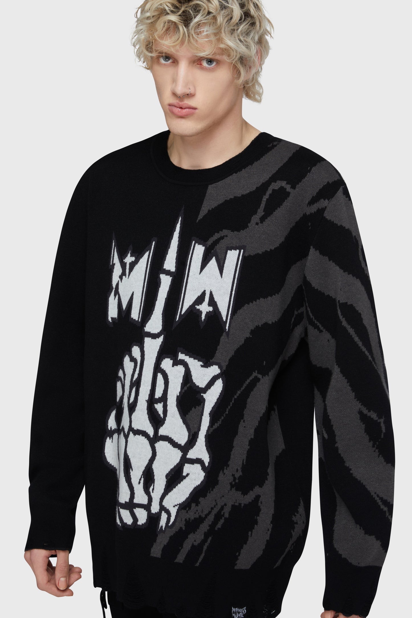 F.O.A.D. Sweater