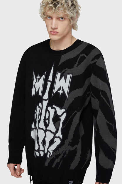 F.O.A.D. Sweater