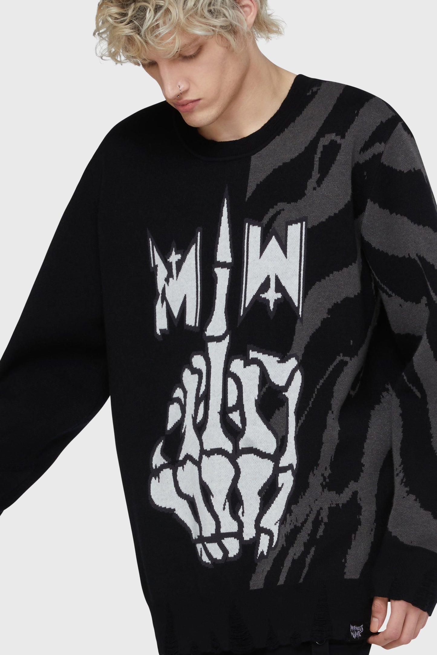F.O.A.D. Sweater