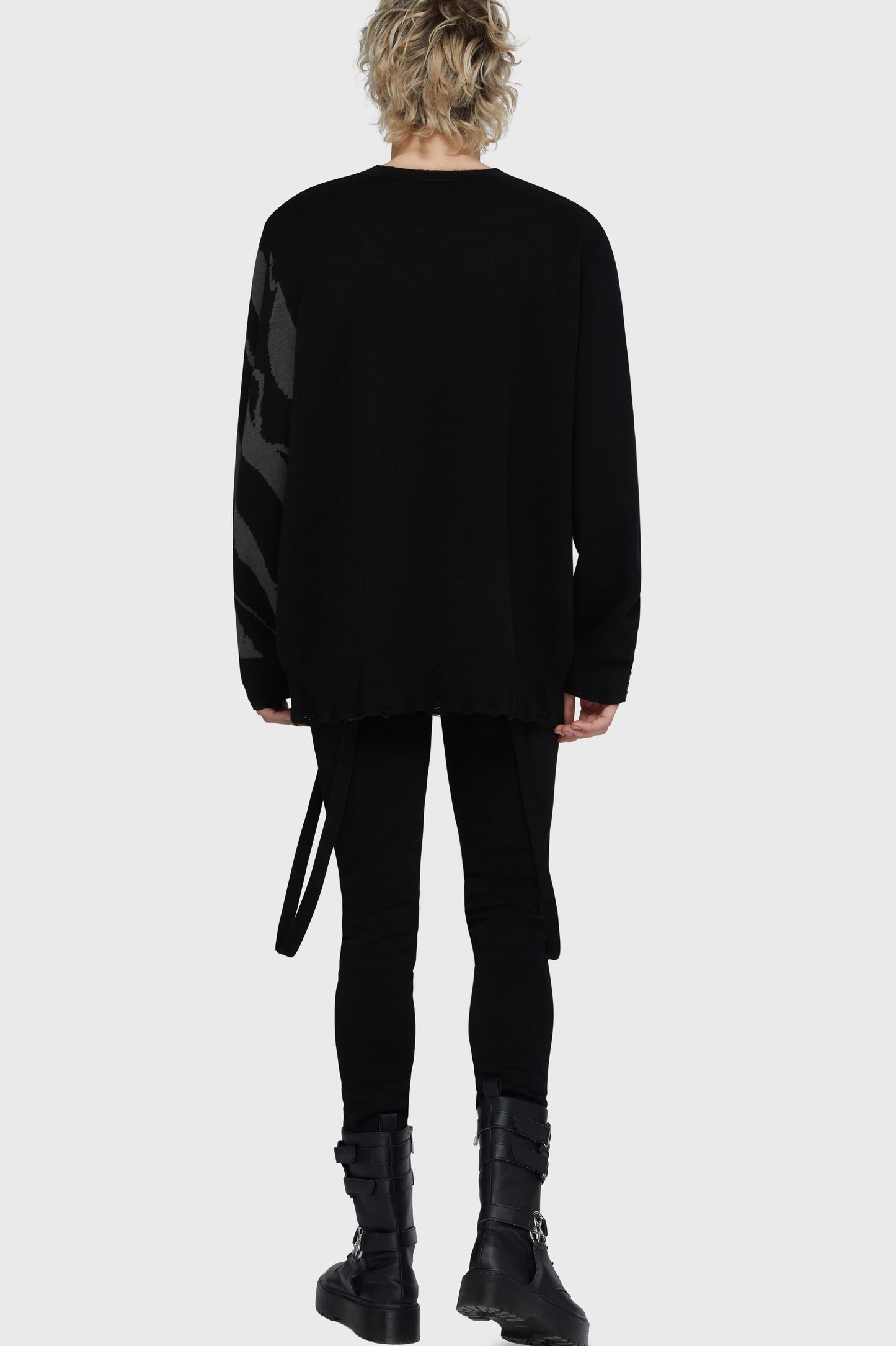 F.O.A.D. Sweater