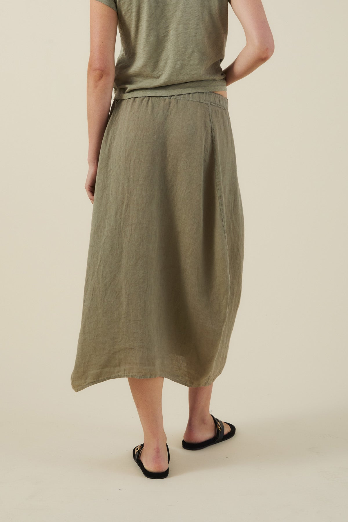 FAE LINEN SKIRT