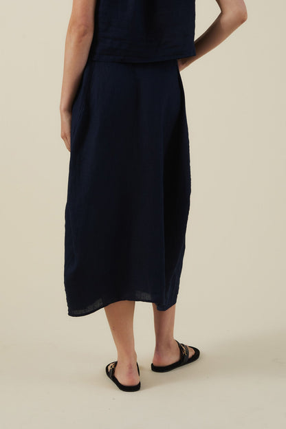 FAE LINEN SKIRT