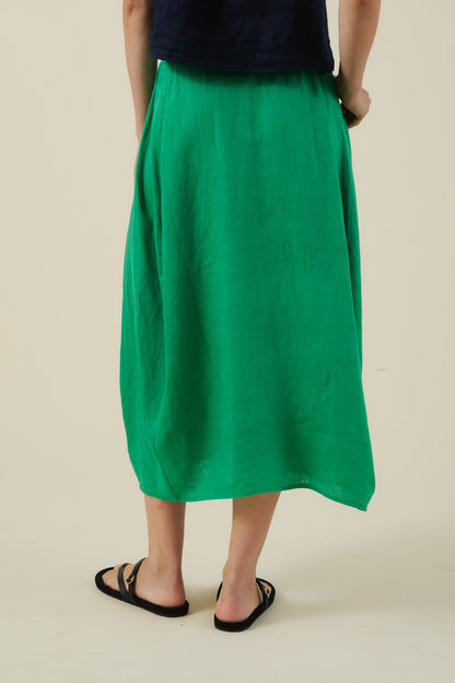 FAE LINEN SKIRT