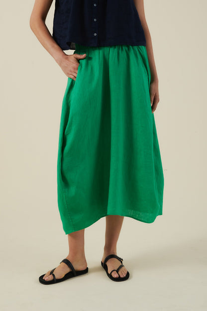 FAE LINEN SKIRT