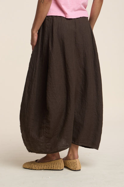 FAE LINEN SKIRT