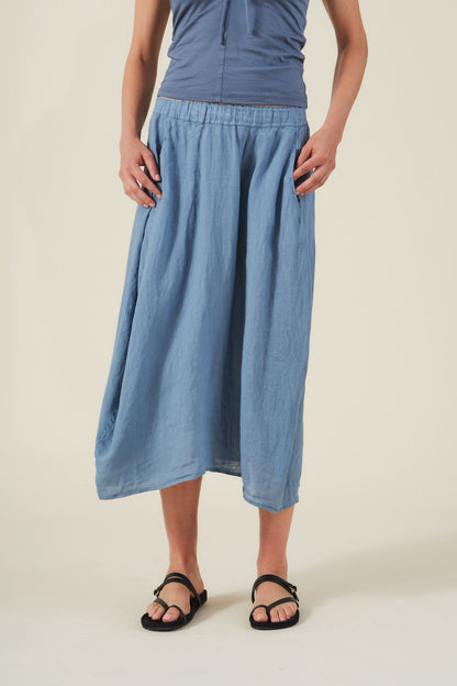 FAE LINEN SKIRT