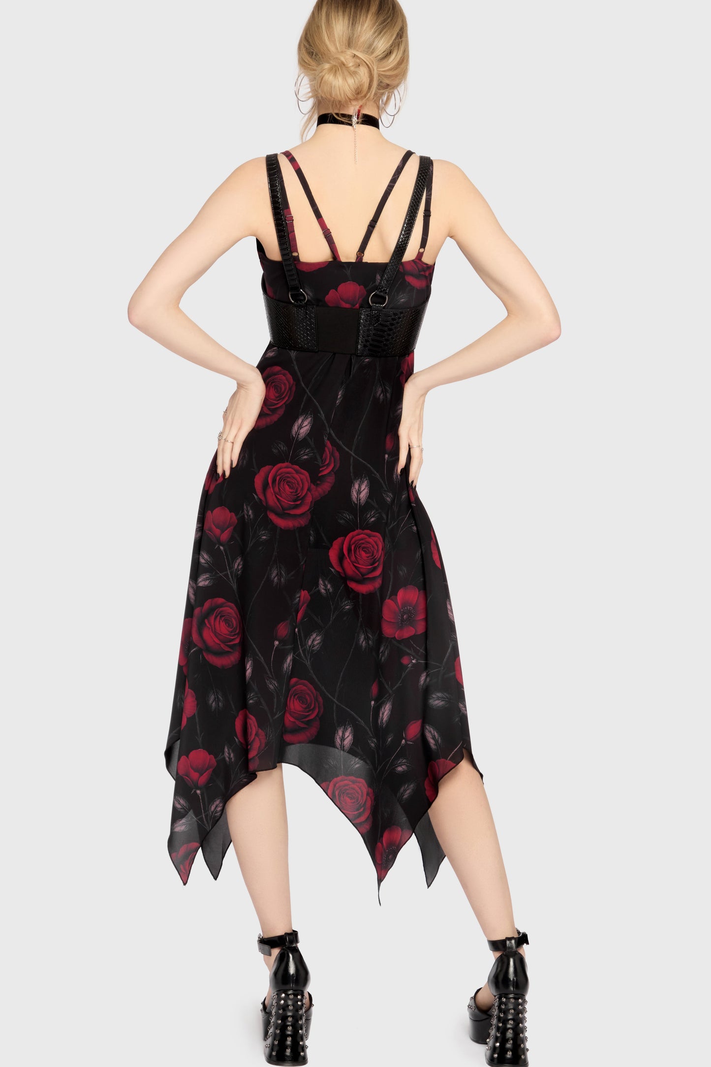 Fawnelle Midi Dress