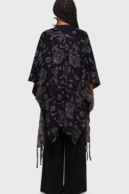 Flowering Fauna Cover Up