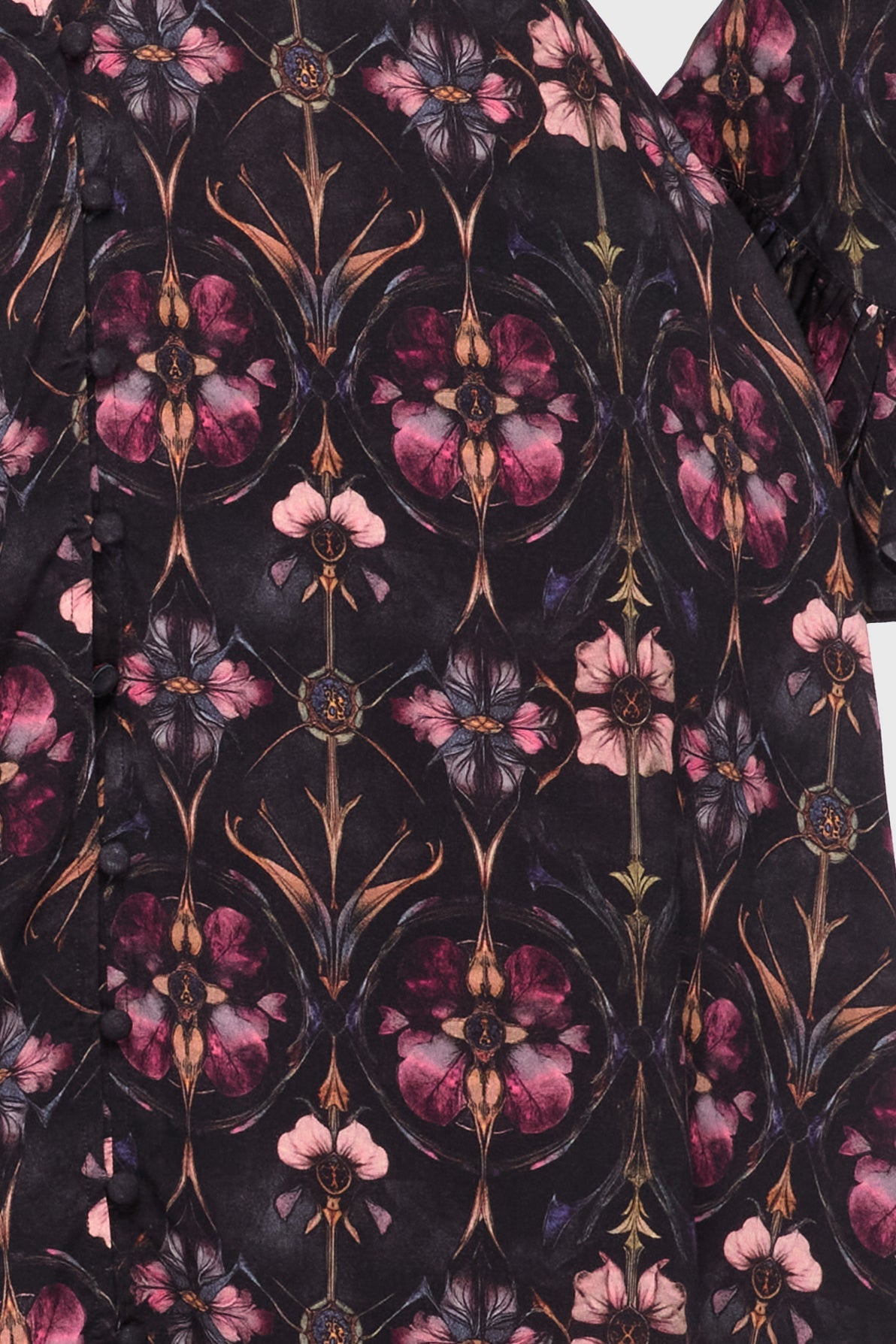Garden Altar Midi Dress