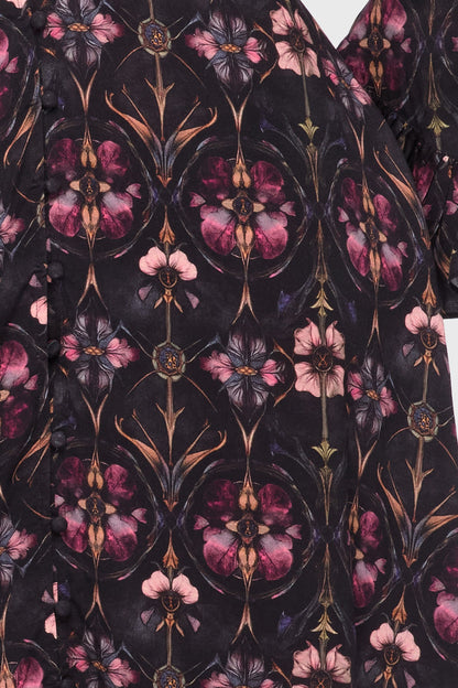 Garden Altar Midi Dress