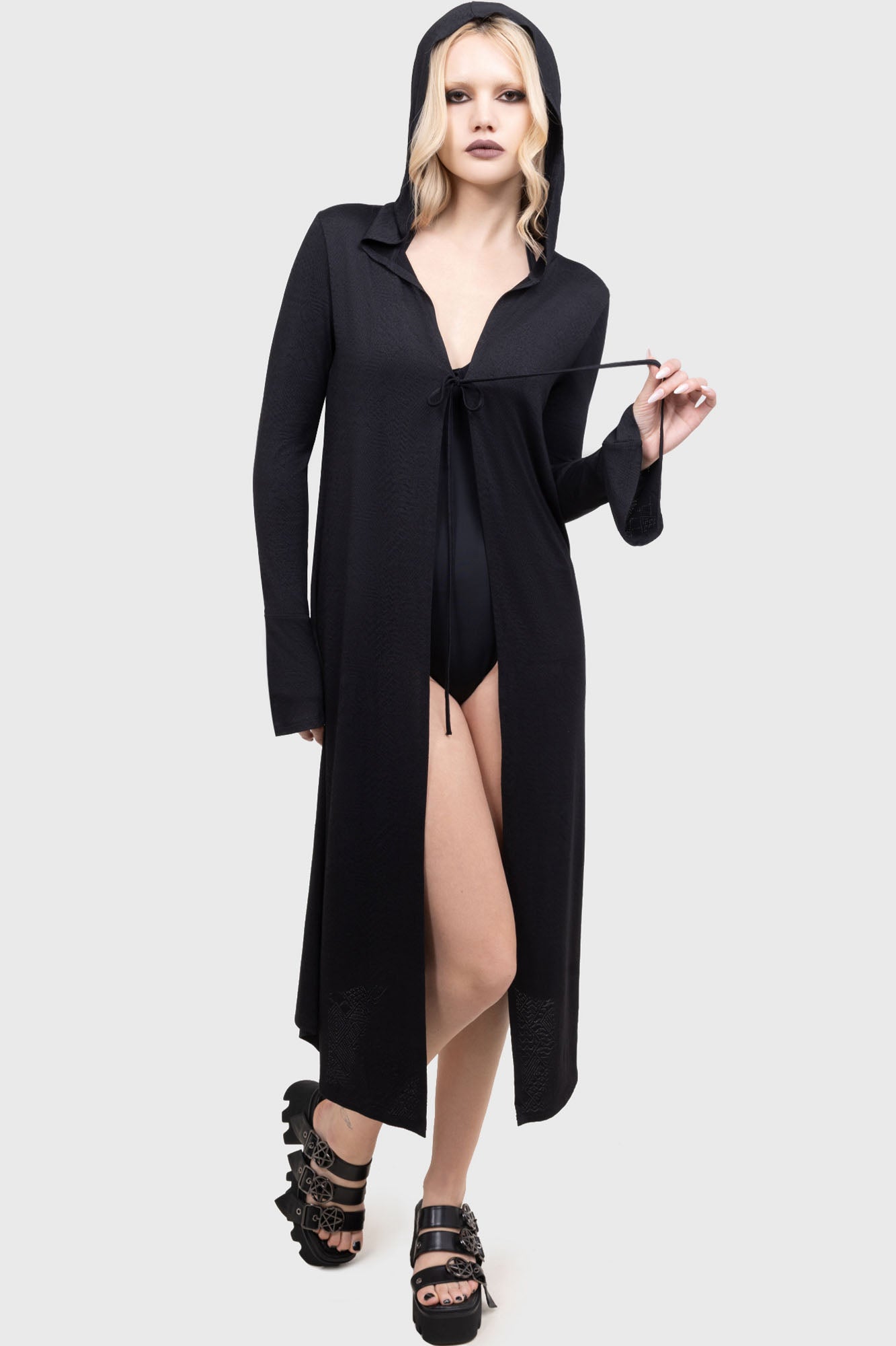 Ghostgauze Cloak
