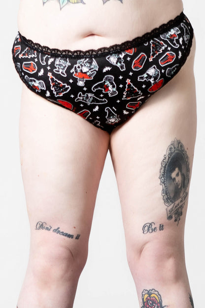 Gnomies Panty