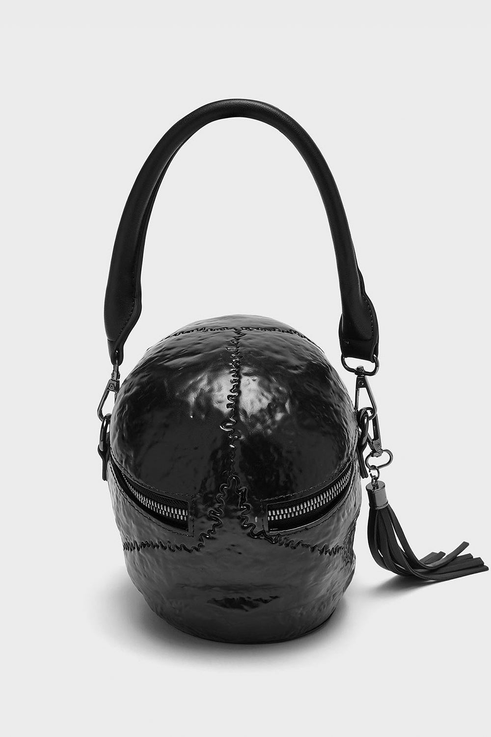 Grave Digger Skull Handbag [B]
