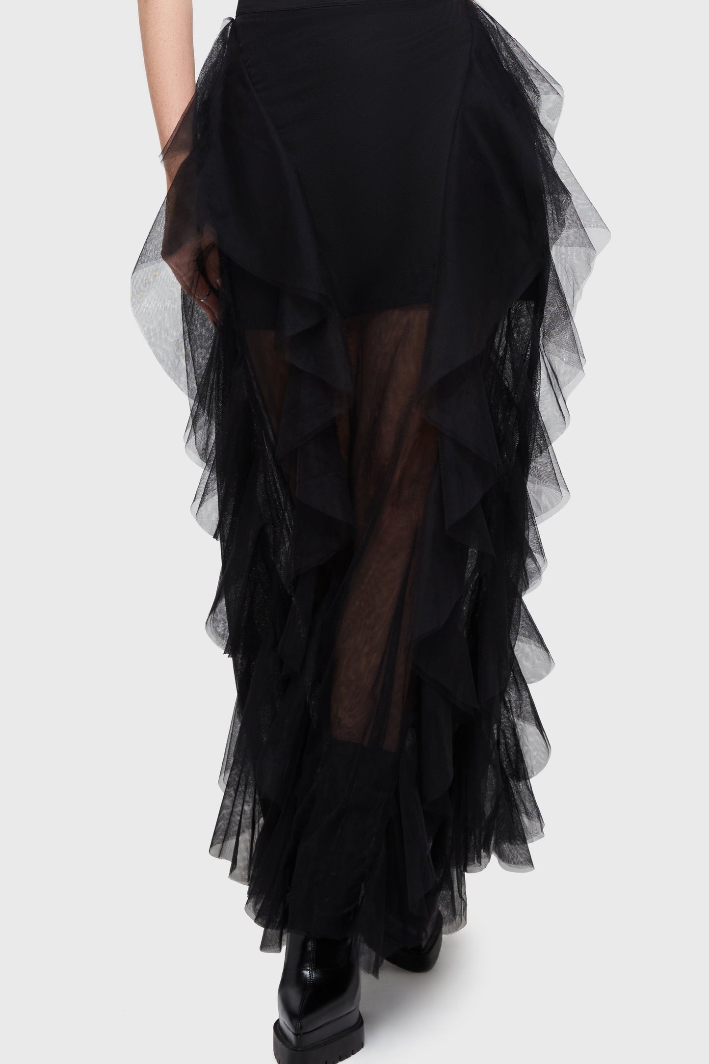 Ghost Grove Maxi Skirt