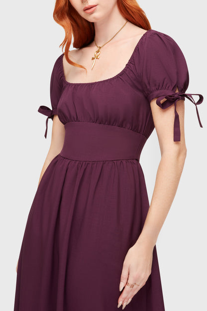 Grim Gretchen Dress [Purple]