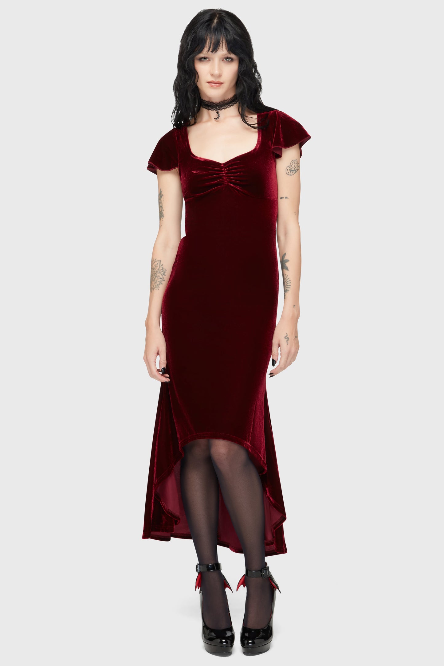 Hadean Muse Dress