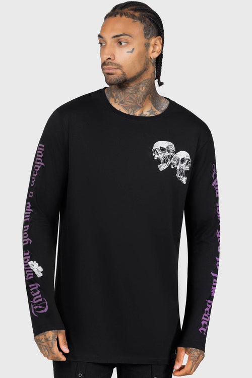 Heal Your Heart Long Sleeve T-Shirt