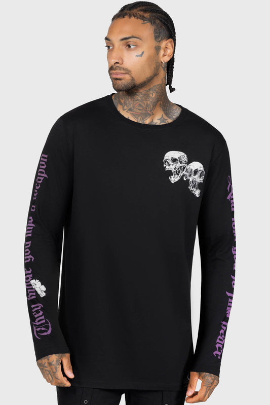 Heal Your Heart Long Sleeve T-Shirt