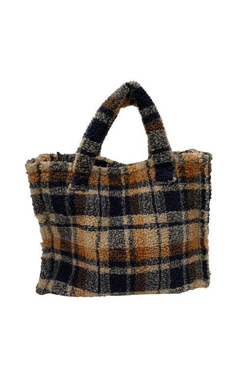 SMALL TEDDY TOTE