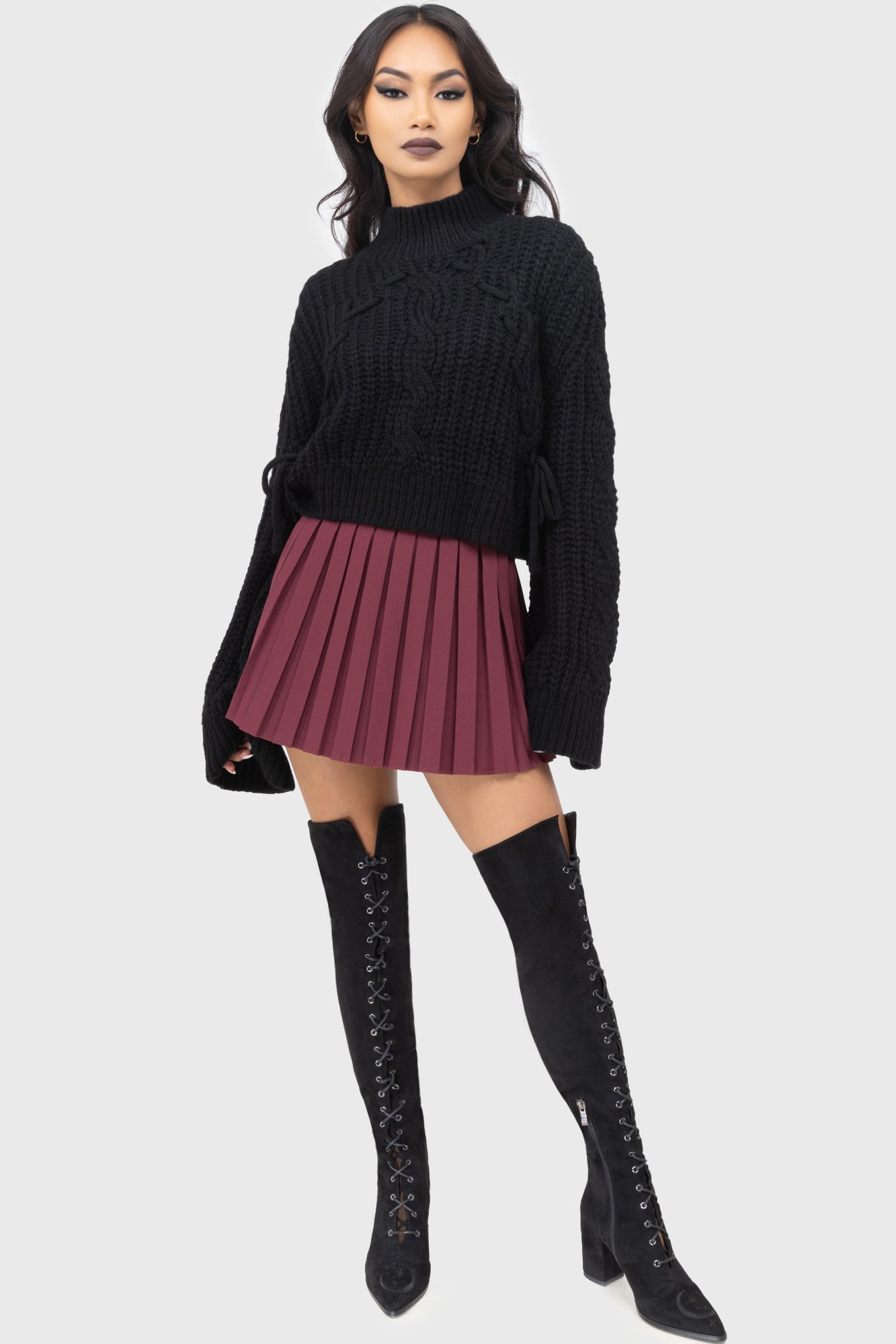 Hexelore Sweater