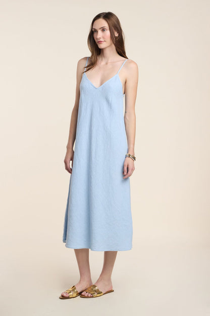 HOPE HEAVY LINEN DRESS