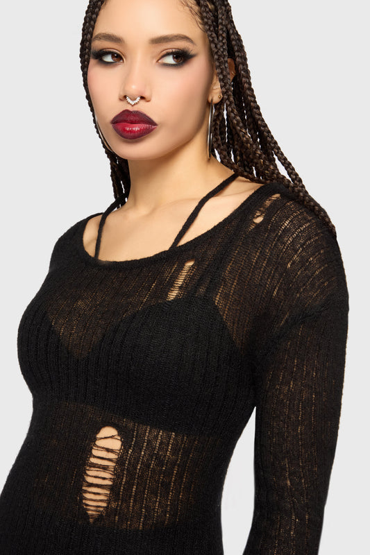 Haunting Echoes Top