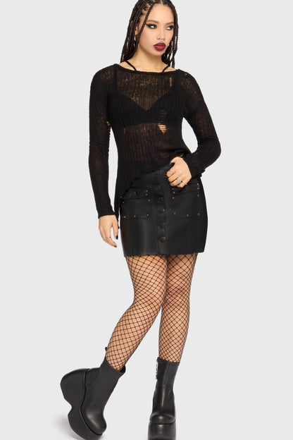 Haunting Echoes Top