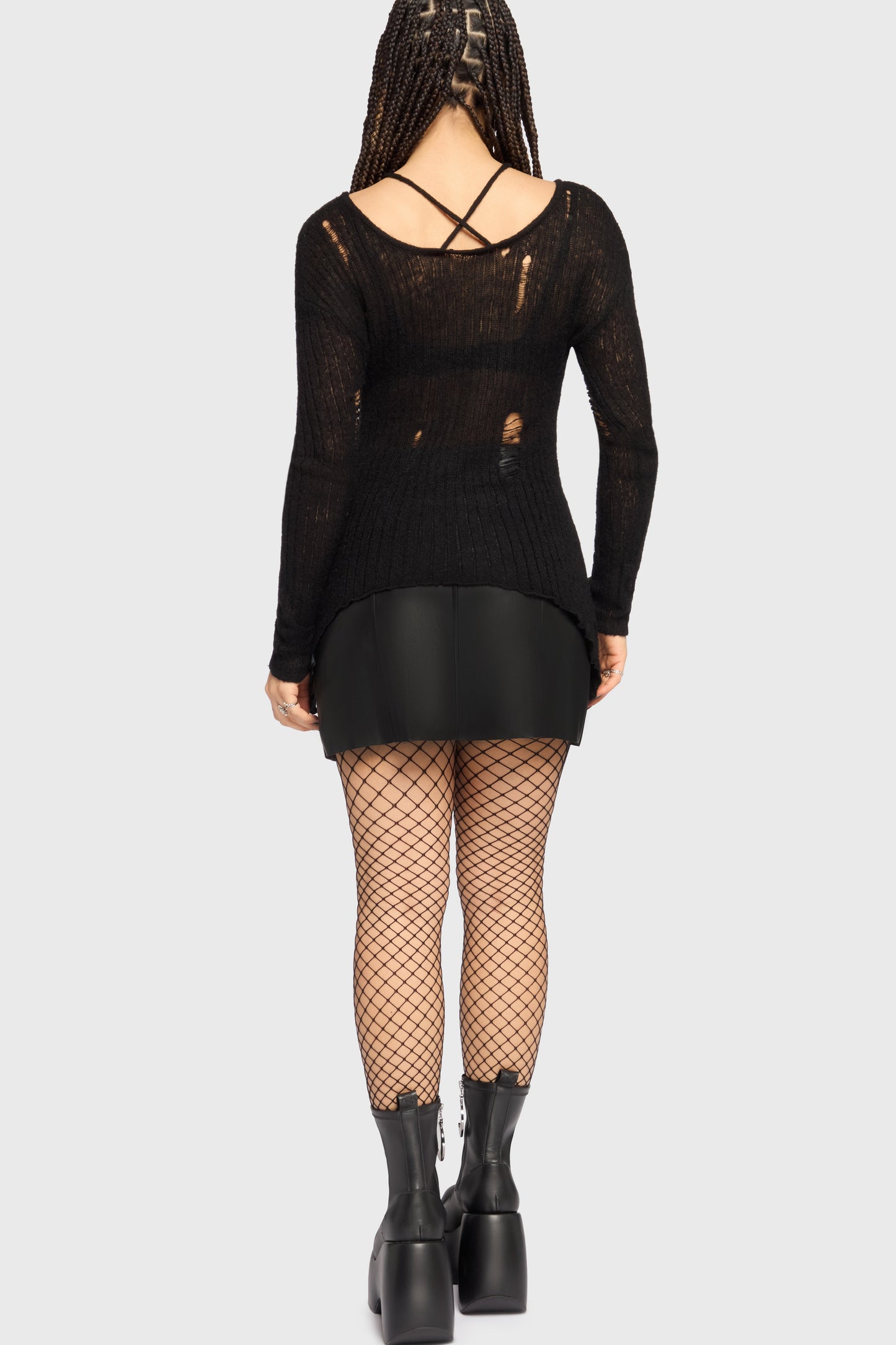 Haunting Echoes Top