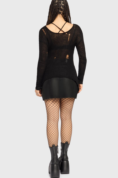 Haunting Echoes Top