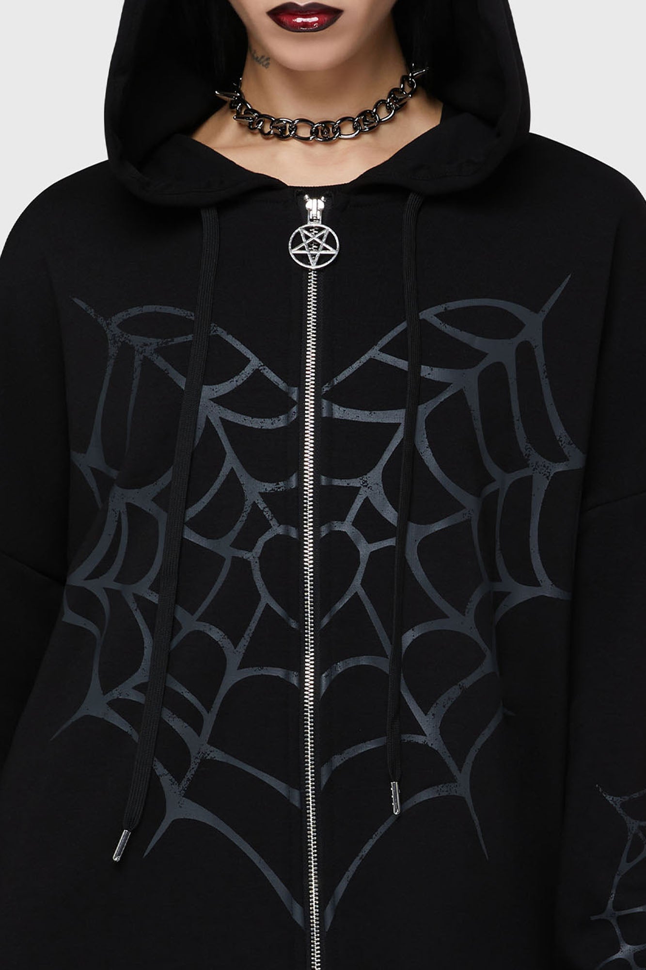Here Comes Elvira Hoodie