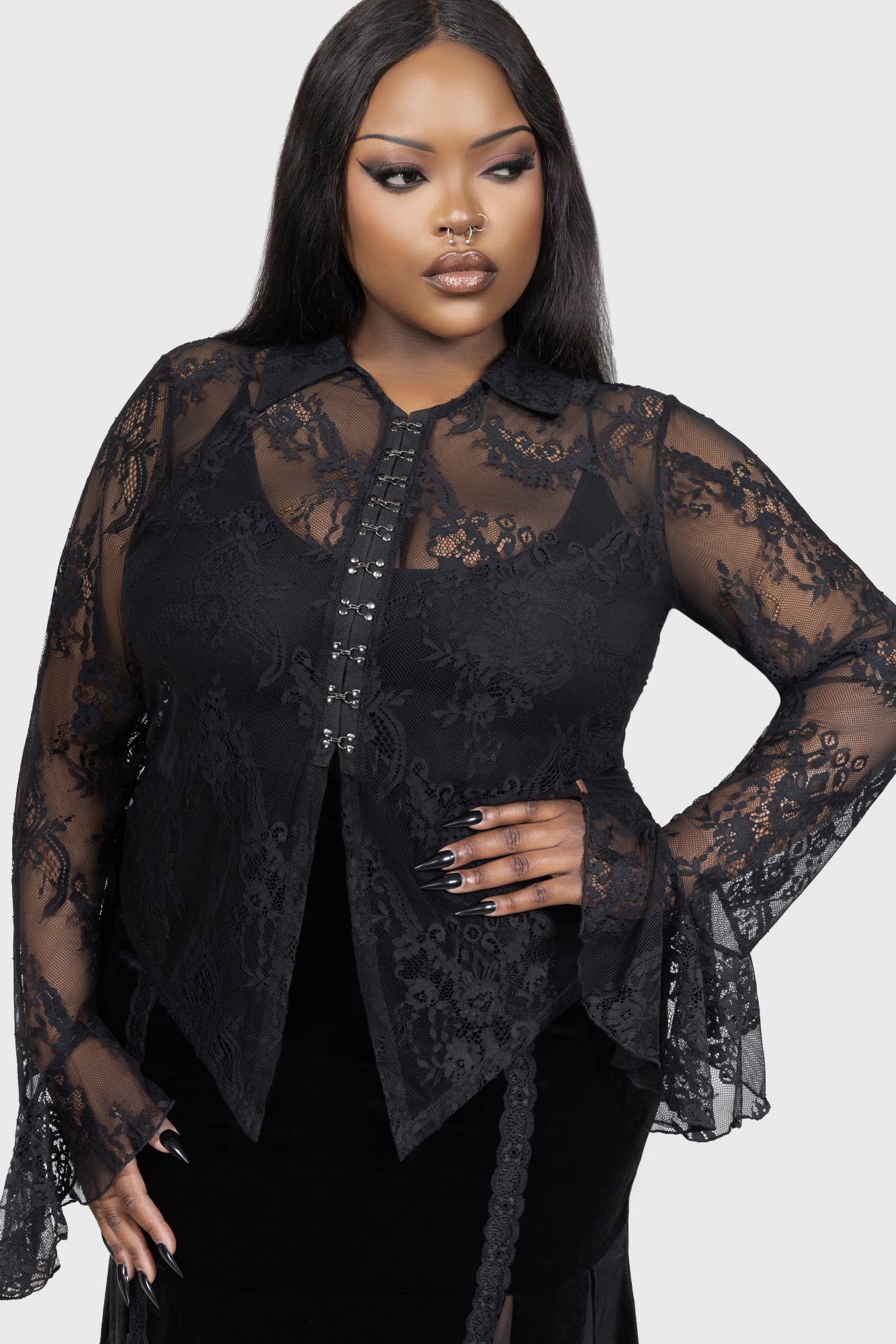 Howling Heart Top