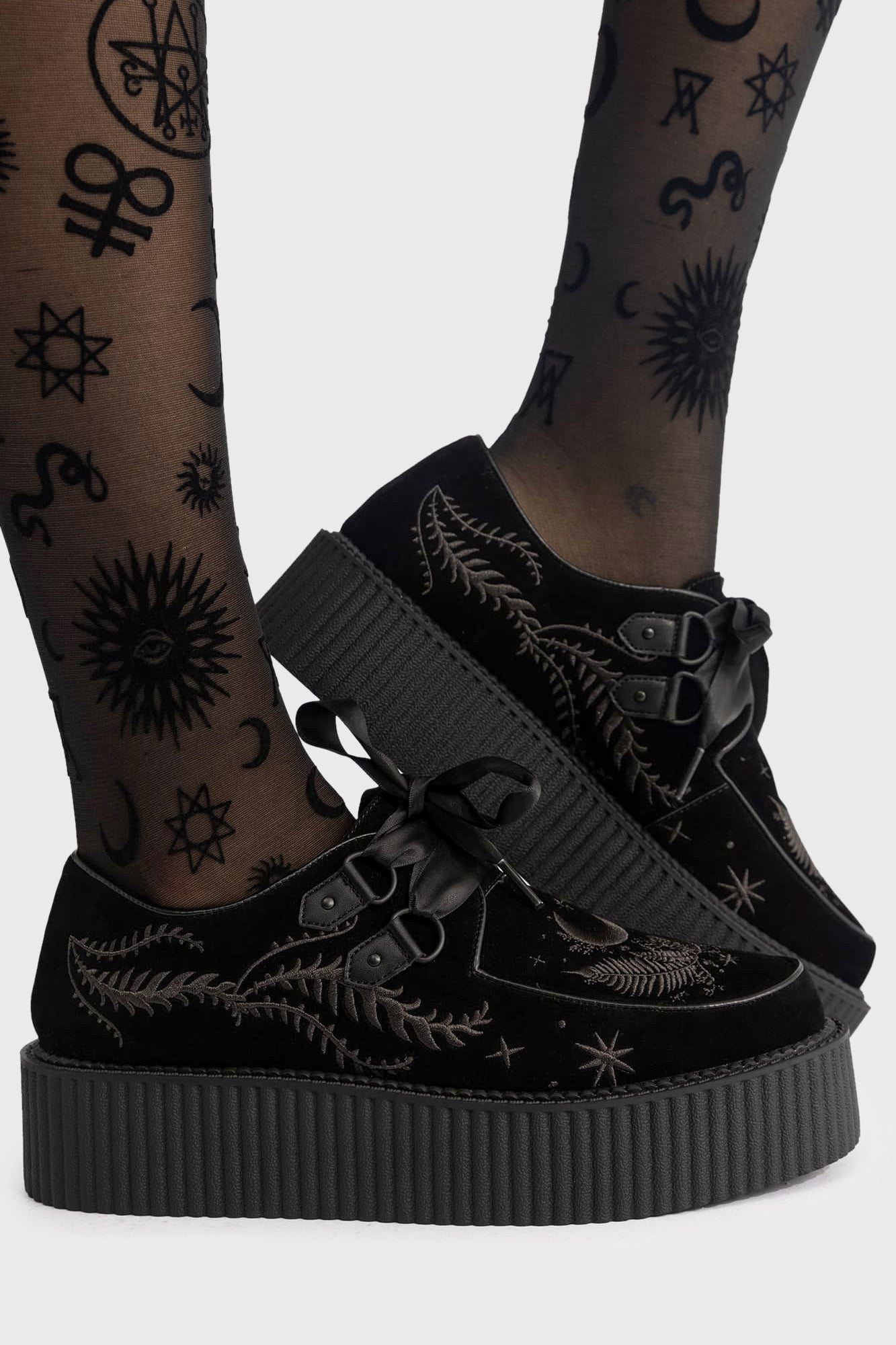 In A Phase Creepers