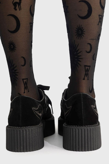 In A Phase Creepers