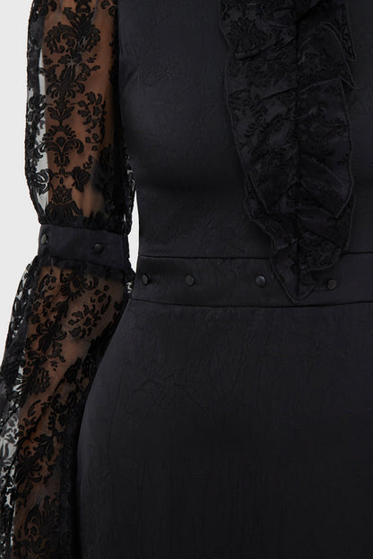 Isabeau's Curse Maxi Dress