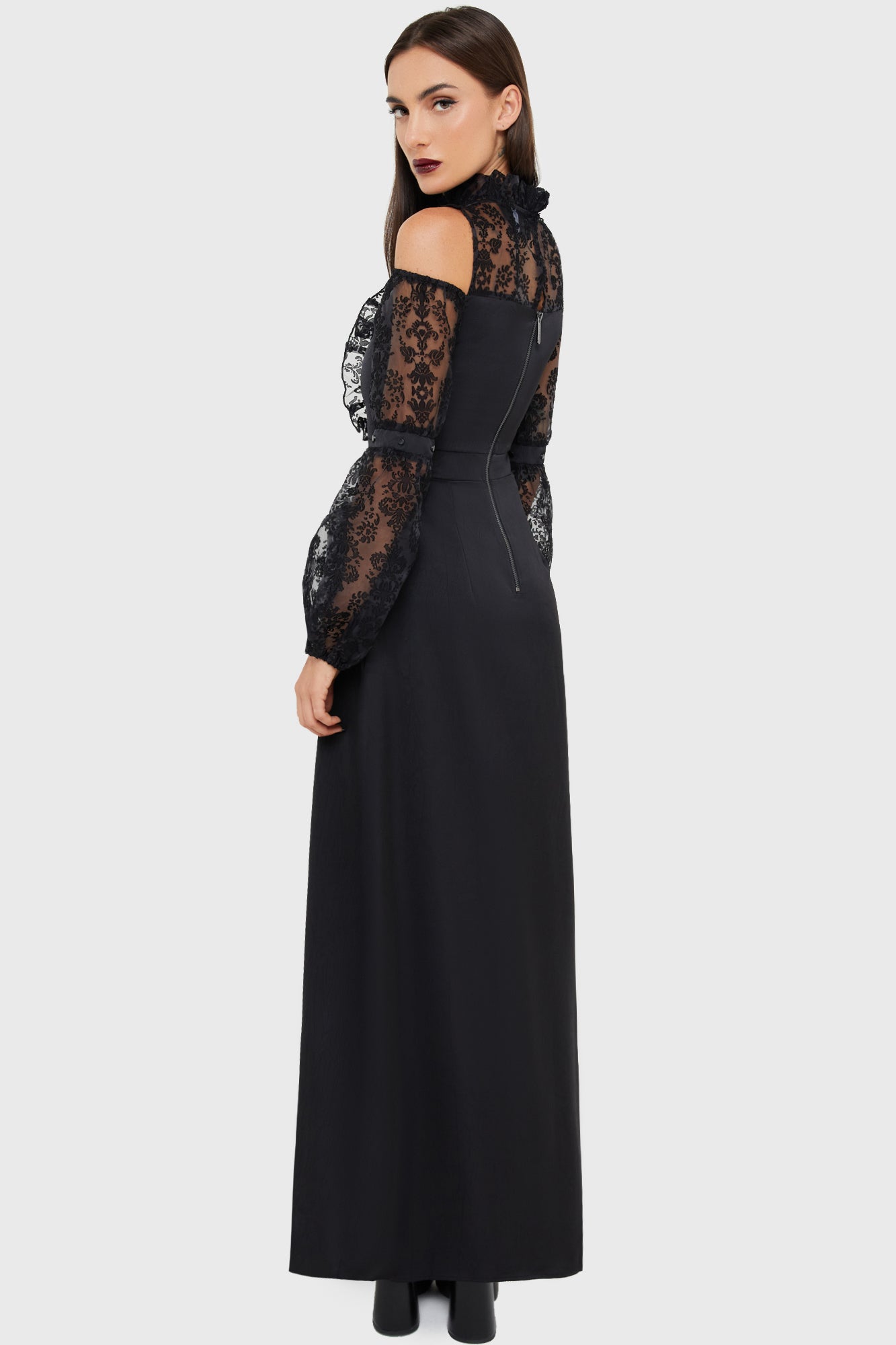 Isabeau's Curse Maxi Dress